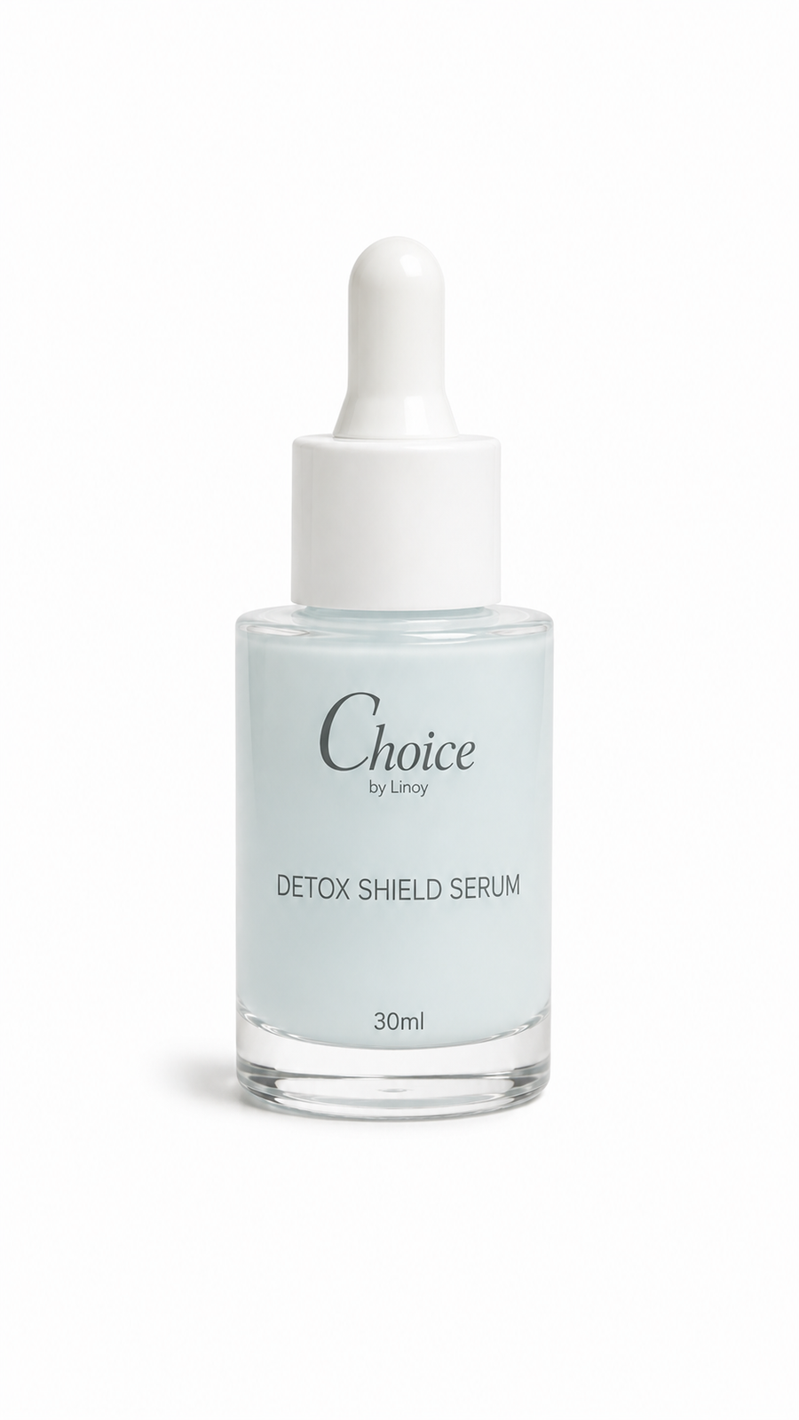 דיטוקס שילד סרום · Detox Shield Serum