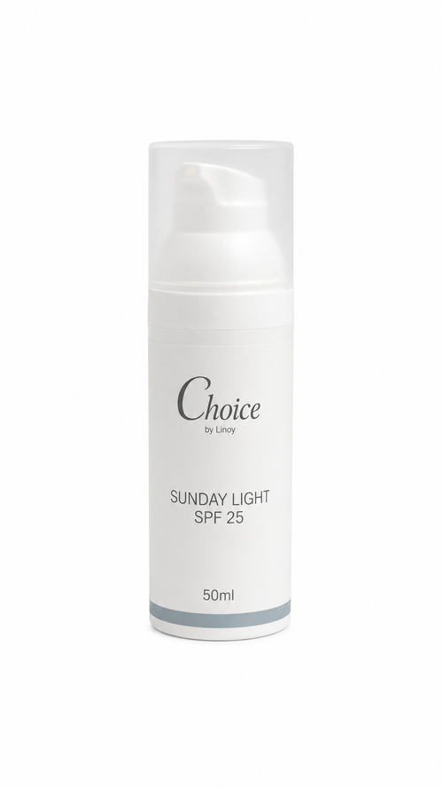 סאנדיי לייט SPF 25 · Sunday Light