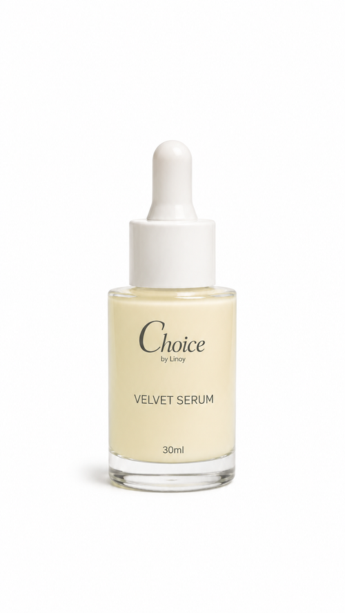 ולווט סרום · Velvet Serum
