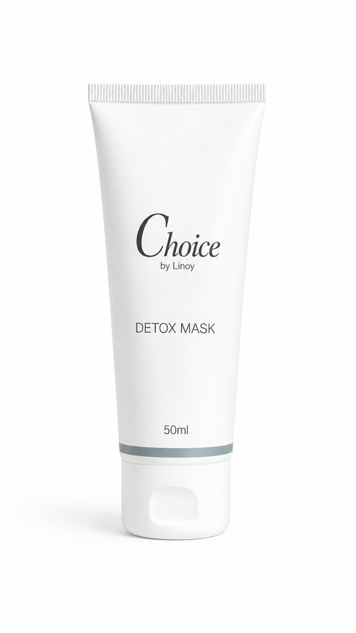 דיטוקס מינרל מאסק · Detox Mineral Mask