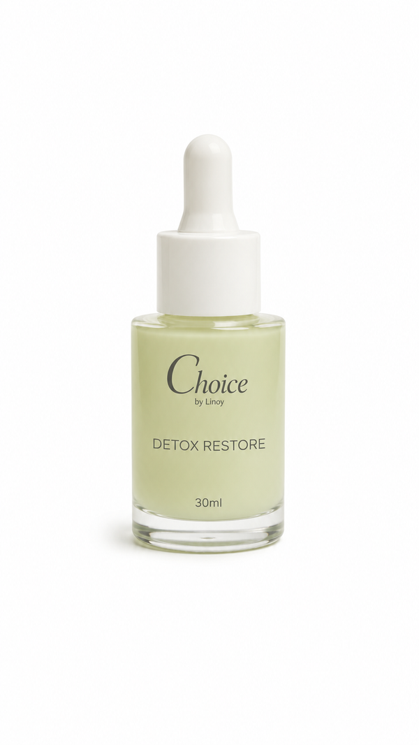 דיטוקס ריסטור · Detox Restore