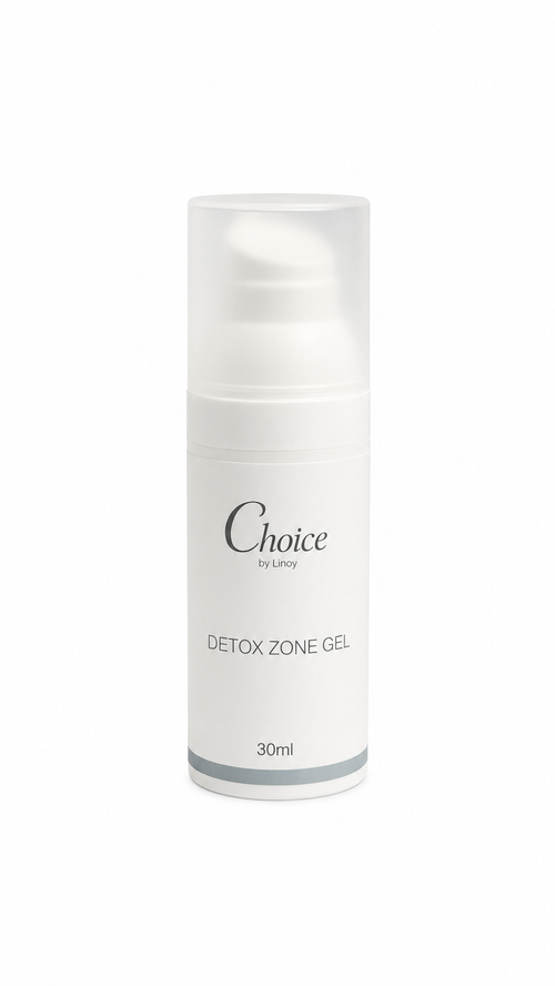 דיטוקס זון ג'ל · Detox Zone Gel