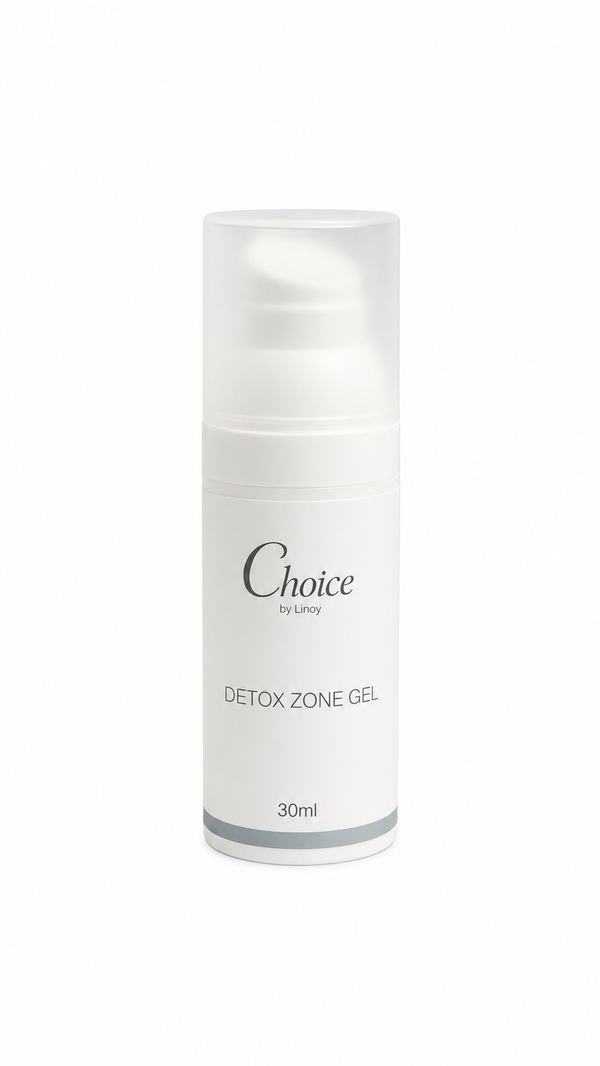 דיטוקס זון ג'ל · Detox Zone Gel