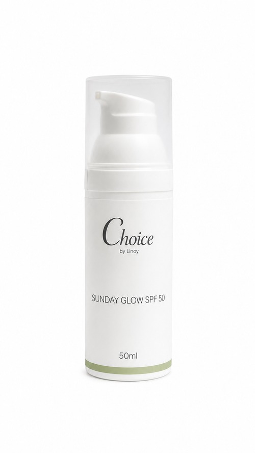 סאנדיי גלואו SPF 50 · Sunday Glow