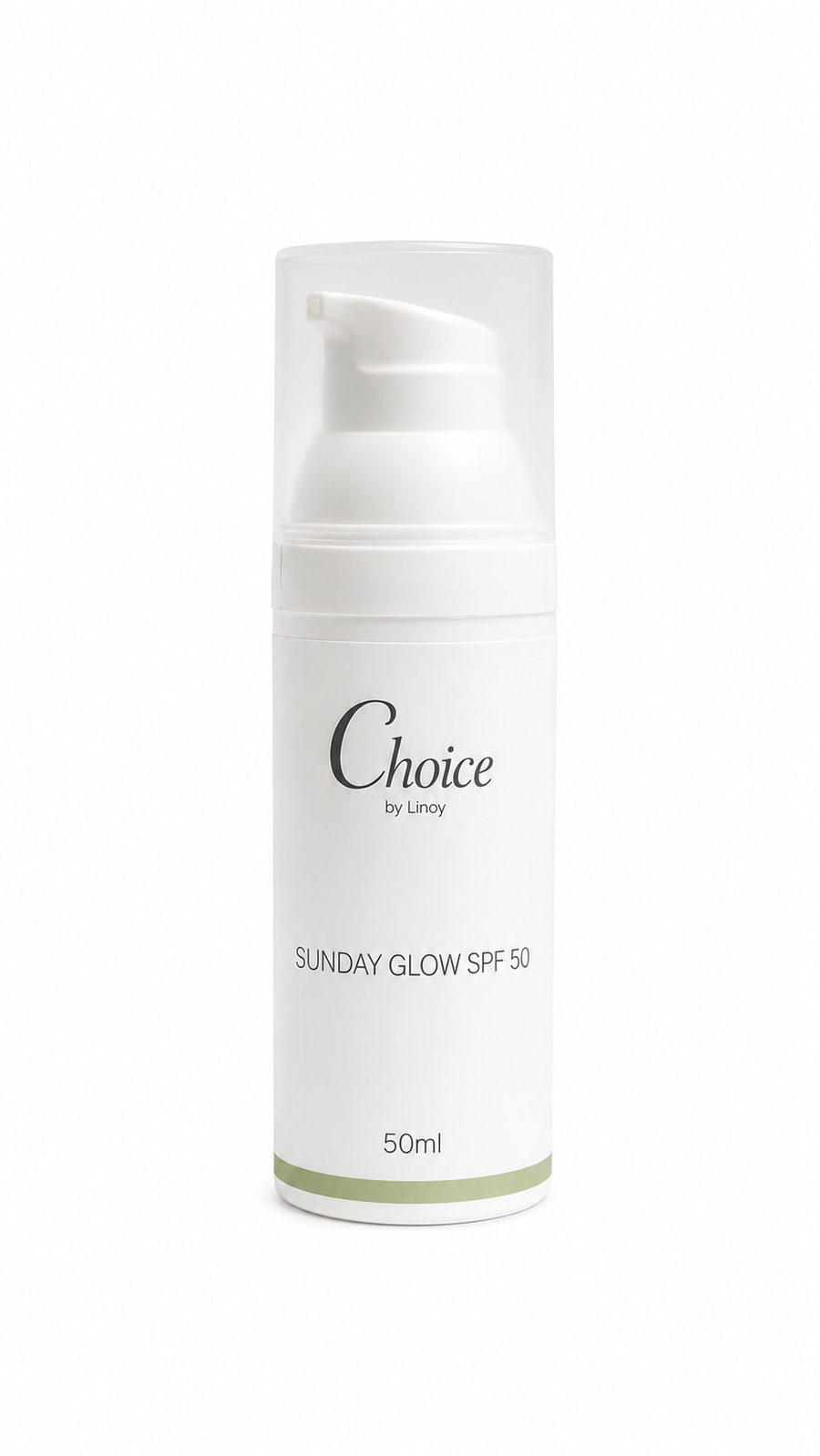 סאנדיי גלואו SPF 50 · Sunday Glow